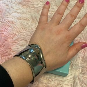 Tiffany Cuff Bracelet